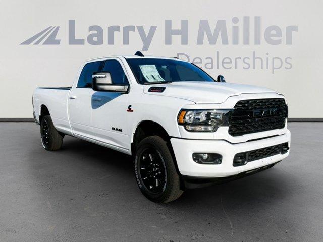 new 2024 Ram 2500 car, priced at $66,741