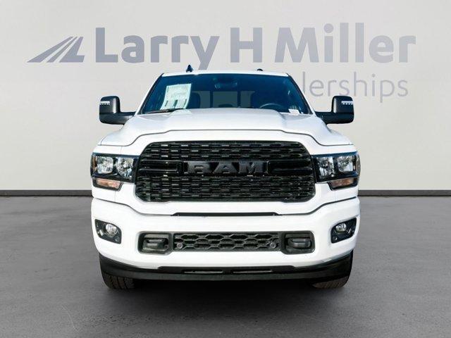 new 2024 Ram 2500 car, priced at $66,741