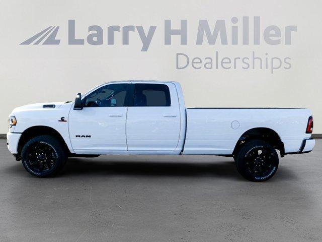 new 2024 Ram 2500 car, priced at $66,741