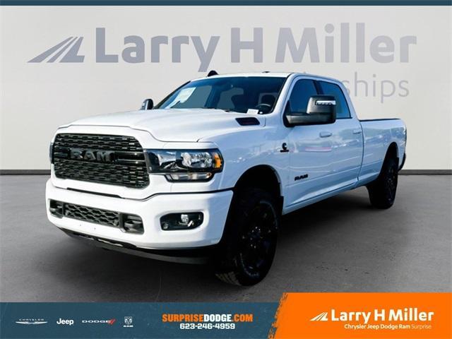 new 2024 Ram 2500 car, priced at $68,097