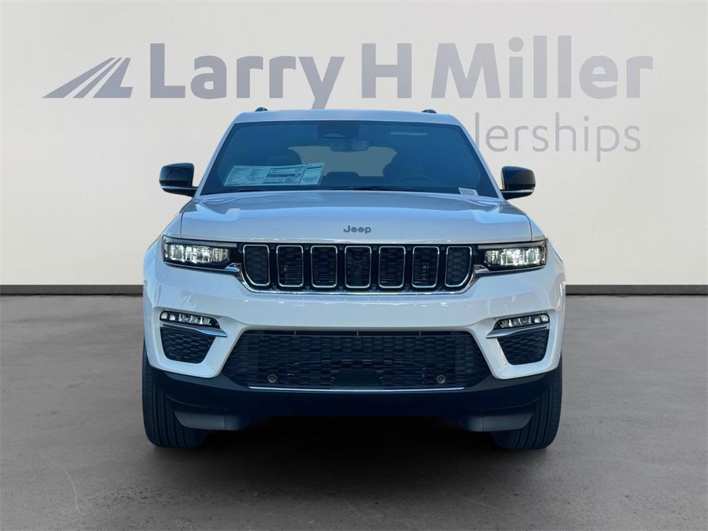 new 2025 Jeep Grand Cherokee car, priced at $46,432