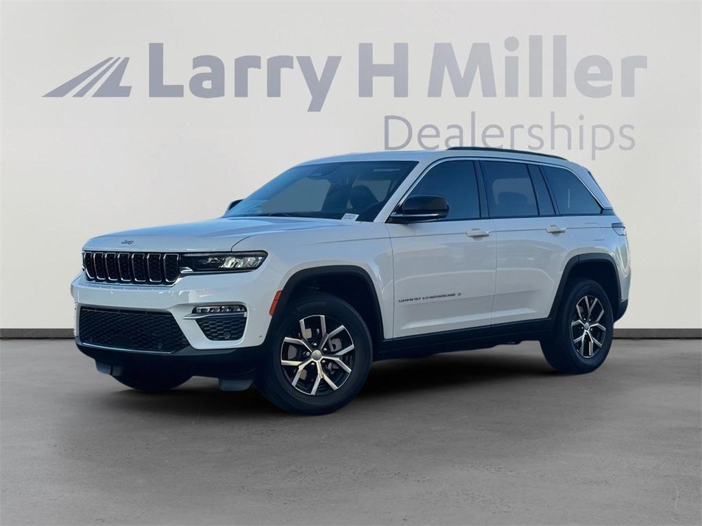 new 2025 Jeep Grand Cherokee car, priced at $47,432