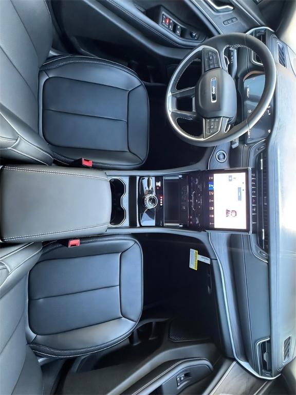 new 2025 Jeep Grand Cherokee car, priced at $46,432