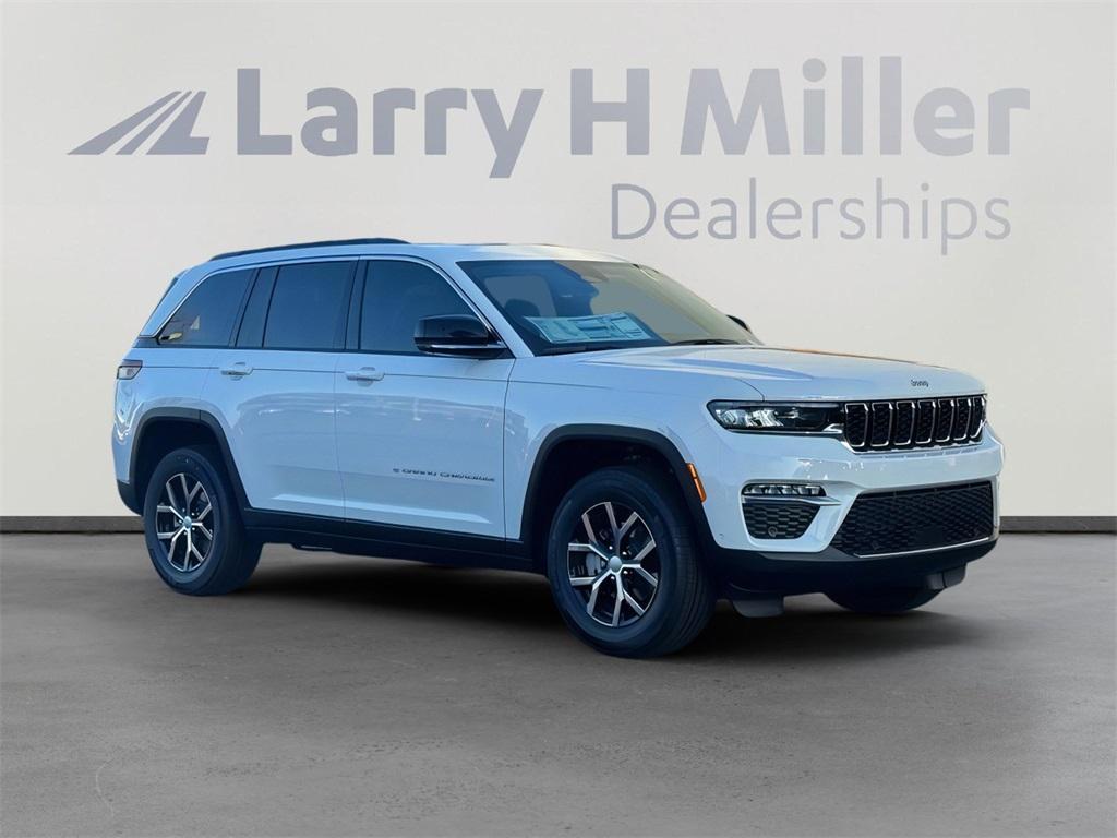 new 2025 Jeep Grand Cherokee car, priced at $46,432