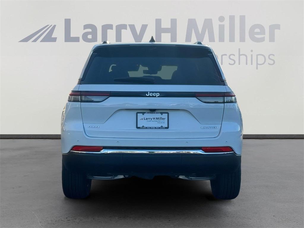 new 2025 Jeep Grand Cherokee car, priced at $46,432