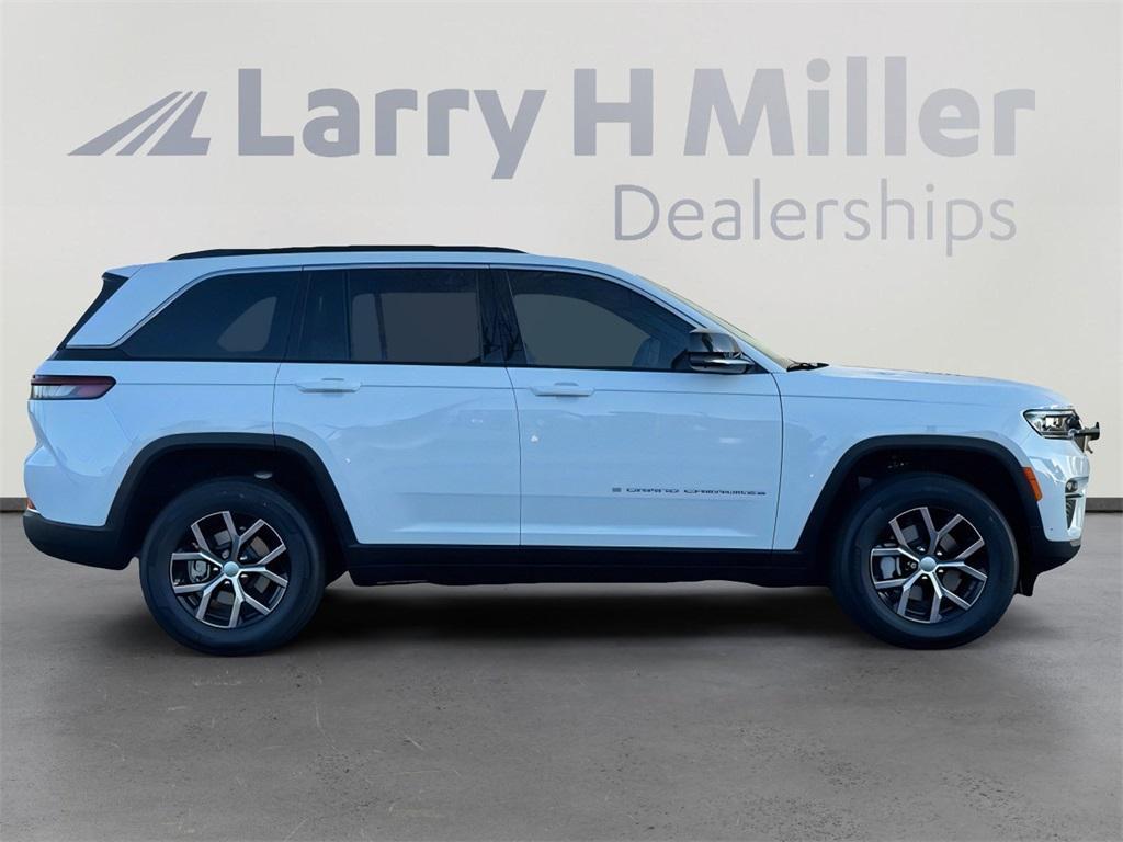 new 2025 Jeep Grand Cherokee car, priced at $46,432