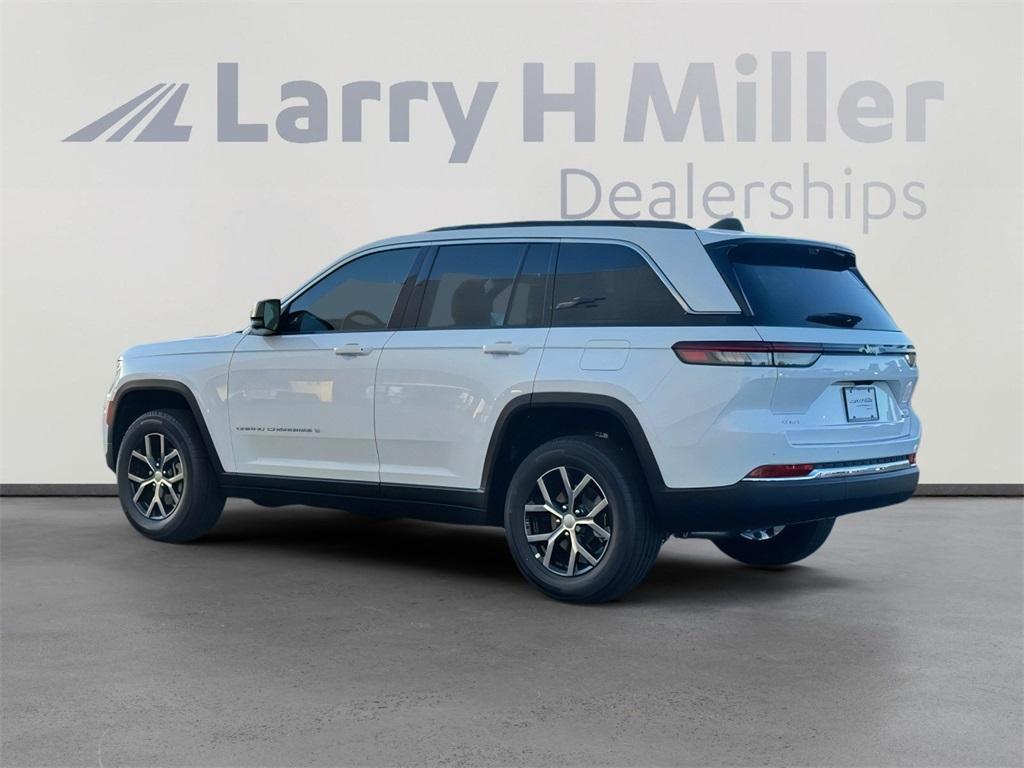 new 2025 Jeep Grand Cherokee car, priced at $46,432