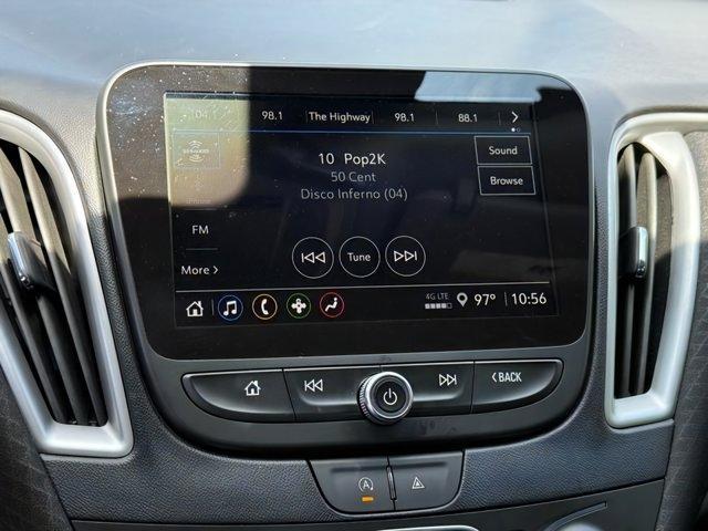used 2023 Chevrolet Malibu car, priced at $18,500
