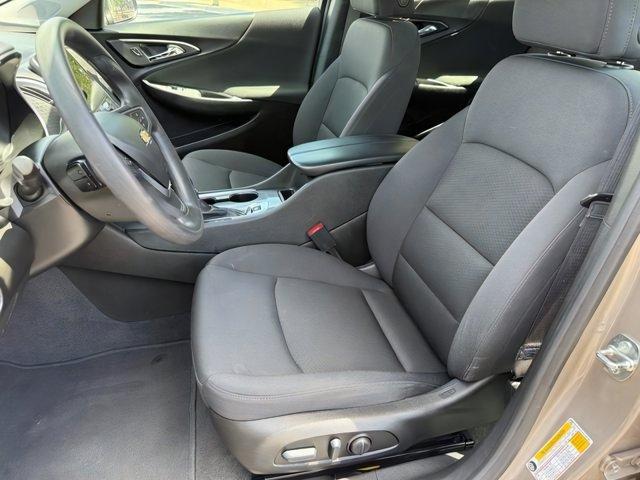 used 2023 Chevrolet Malibu car, priced at $18,500