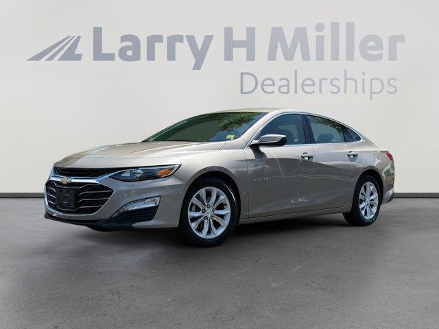 used 2023 Chevrolet Malibu car, priced at $18,500