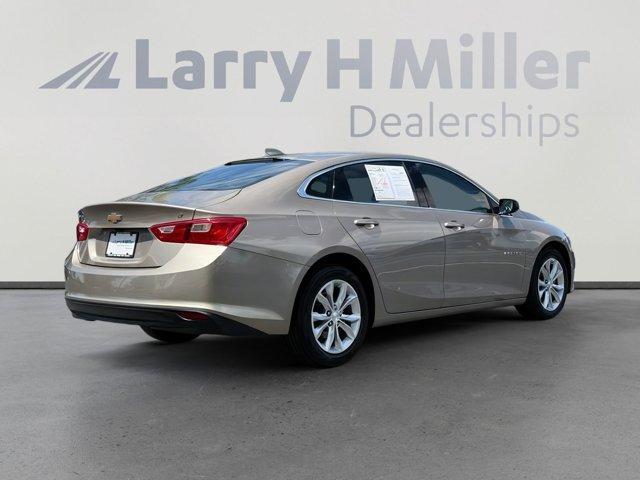 used 2023 Chevrolet Malibu car, priced at $18,500