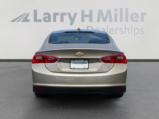 used 2023 Chevrolet Malibu car, priced at $18,500