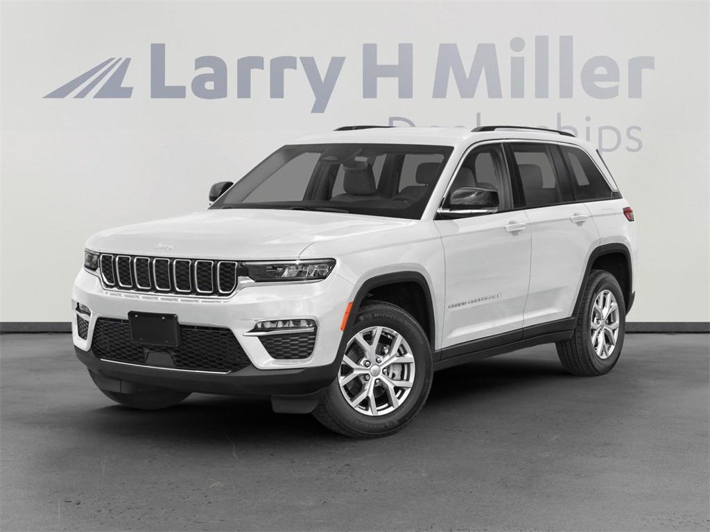 new 2025 Jeep Grand Cherokee car, priced at $38,519