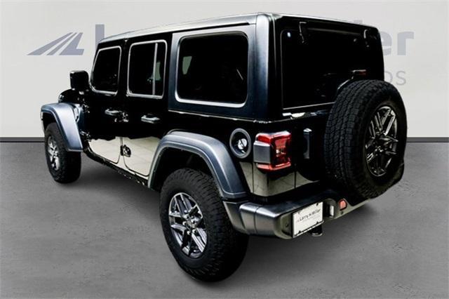 new 2024 Jeep Wrangler car, priced at $49,617