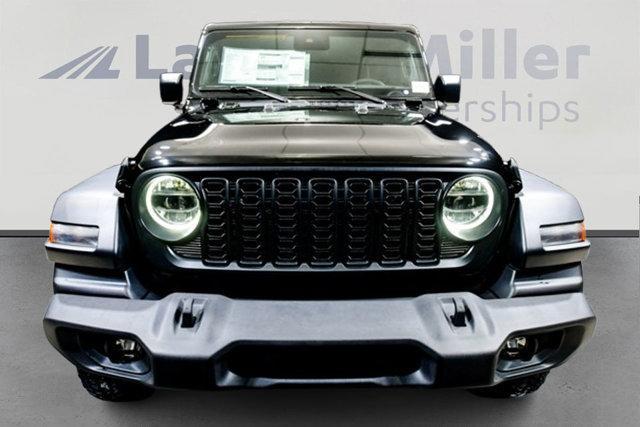 new 2024 Jeep Wrangler car, priced at $49,617