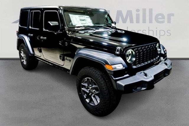 new 2024 Jeep Wrangler car, priced at $49,617