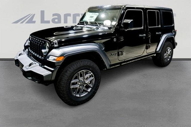 new 2024 Jeep Wrangler car, priced at $49,617