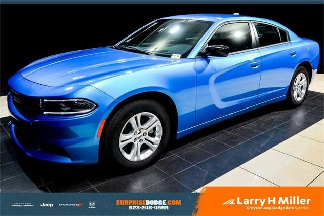 new 2023 Dodge Charger car, priced at $29,705