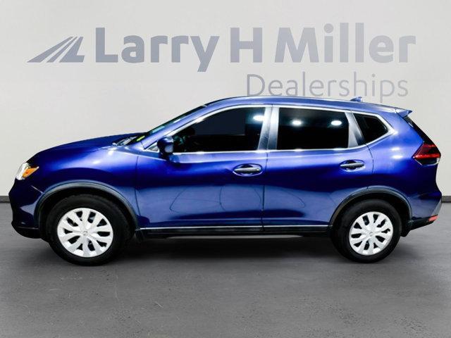 used 2020 Nissan Rogue car, priced at $12,200