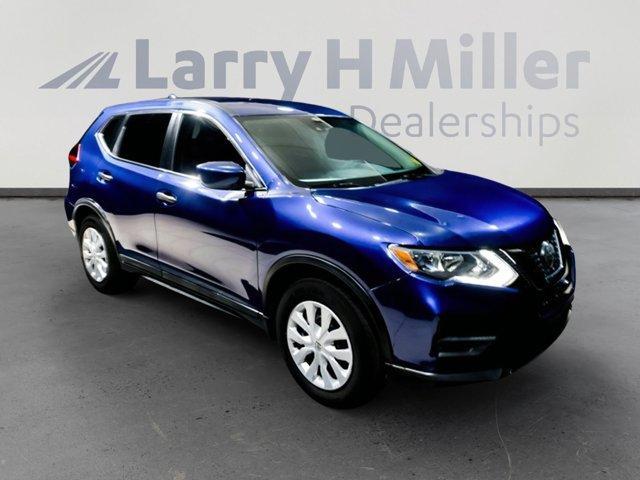 used 2020 Nissan Rogue car, priced at $12,200