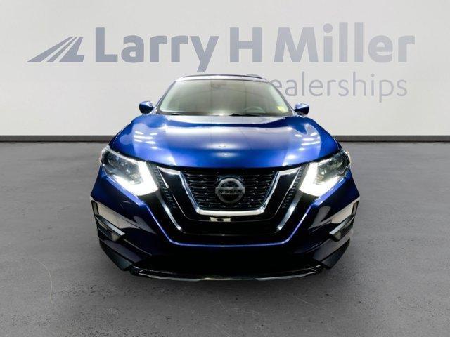 used 2020 Nissan Rogue car, priced at $12,200