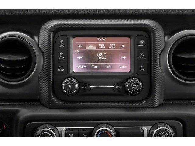 used 2021 Jeep Wrangler car, priced at $22,500