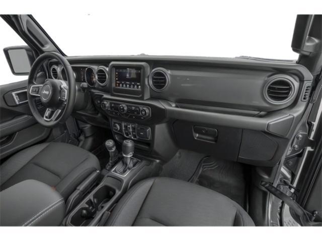 used 2020 Jeep Wrangler Unlimited car, priced at $30,000