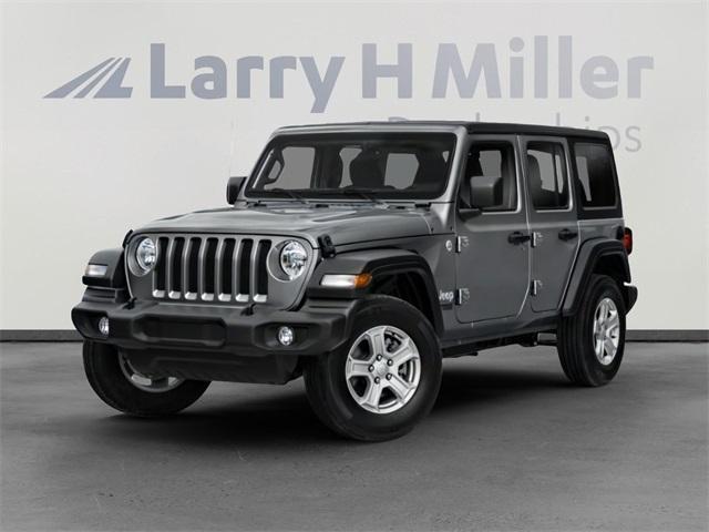 used 2020 Jeep Wrangler Unlimited car, priced at $30,000