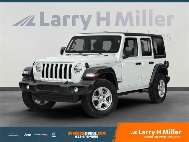 used 2020 Jeep Wrangler Unlimited car, priced at $30,000