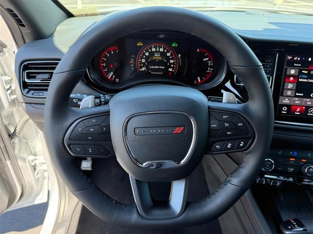 new 2025 Dodge Durango car, priced at $54,230
