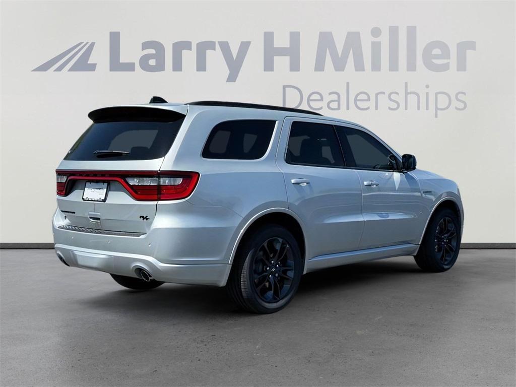 new 2025 Dodge Durango car, priced at $54,230