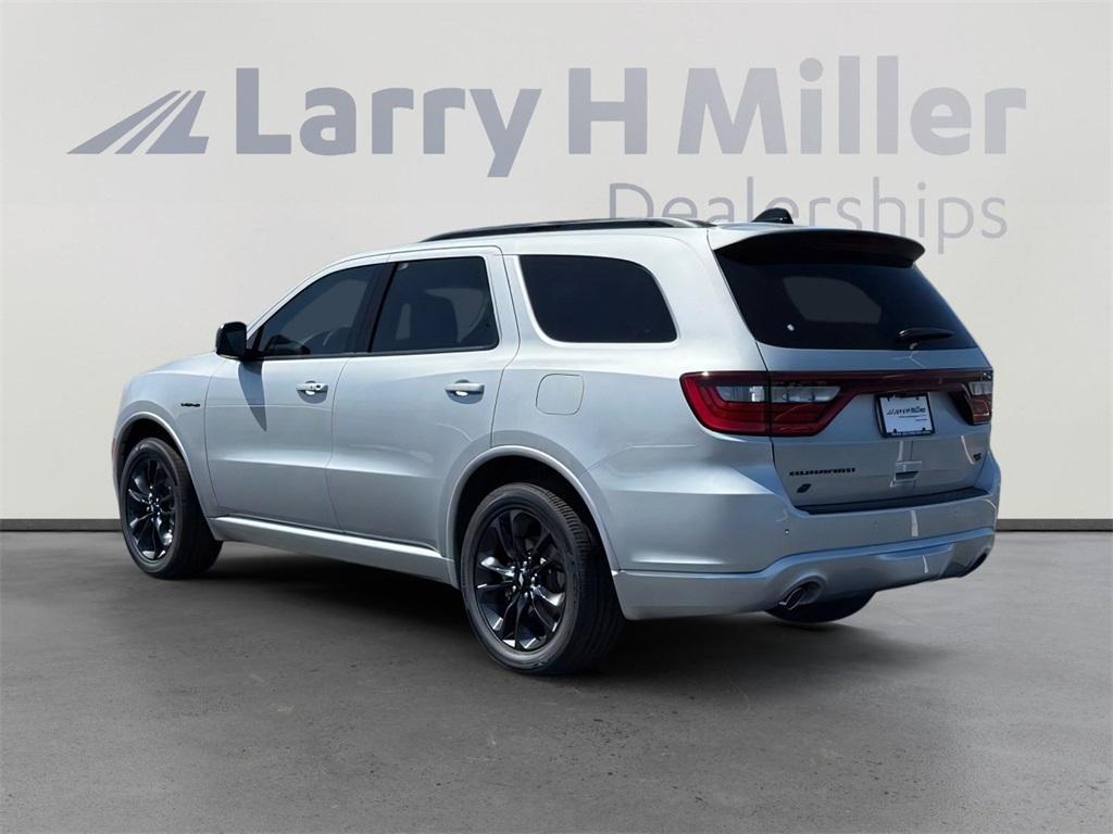 new 2025 Dodge Durango car, priced at $54,230