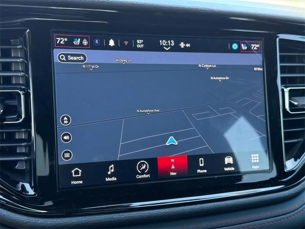 new 2025 Dodge Durango car, priced at $54,230