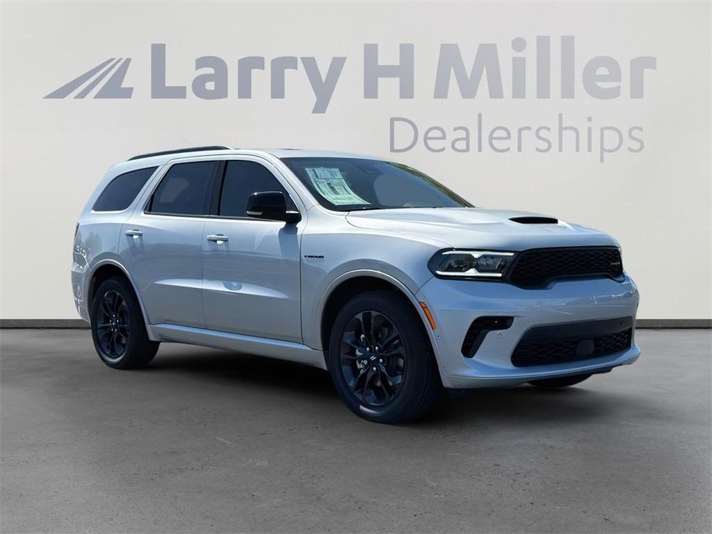 new 2025 Dodge Durango car, priced at $54,230