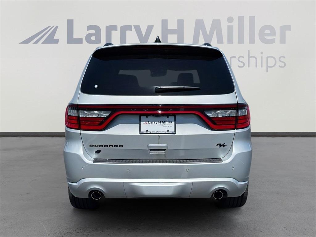 new 2025 Dodge Durango car, priced at $54,230