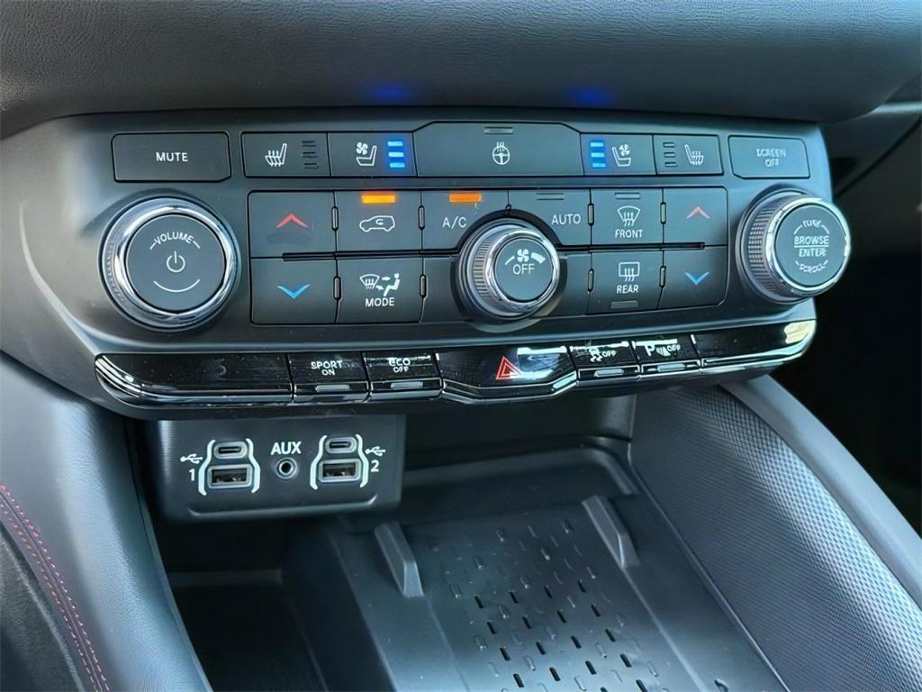 new 2025 Dodge Durango car, priced at $54,230