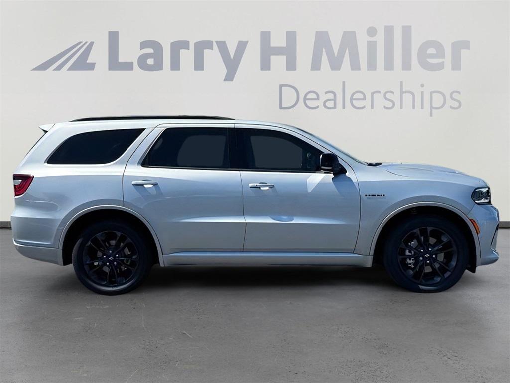 new 2025 Dodge Durango car, priced at $54,230