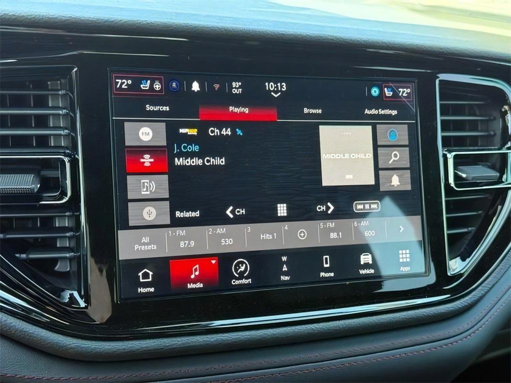 new 2025 Dodge Durango car, priced at $54,230