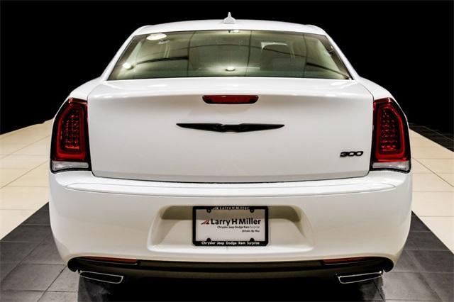 new 2023 Chrysler 300 car, priced at $35,862