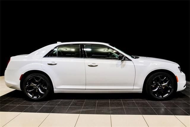 new 2023 Chrysler 300 car, priced at $35,862
