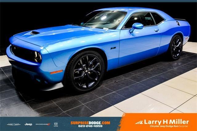 new 2023 Dodge Challenger car, priced at $35,207