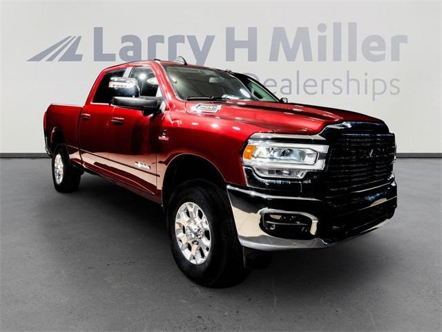 new 2024 Ram 2500 car, priced at $67,502