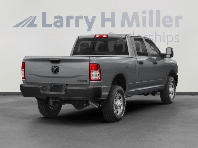 used 2024 Ram 2500 car, priced at $44,000