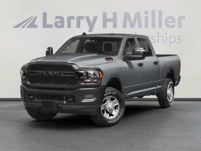 used 2024 Ram 2500 car, priced at $44,000