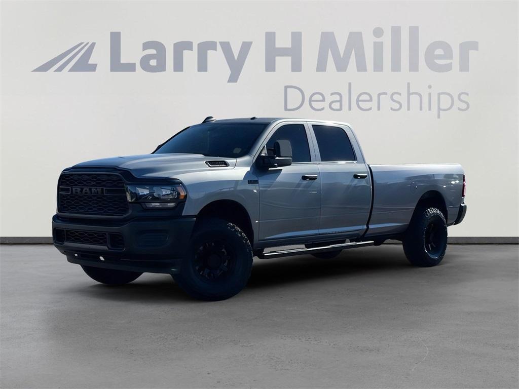 used 2024 Ram 2500 car, priced at $43,000