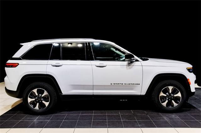 new 2024 Jeep Grand Cherokee 4xe car, priced at $55,149