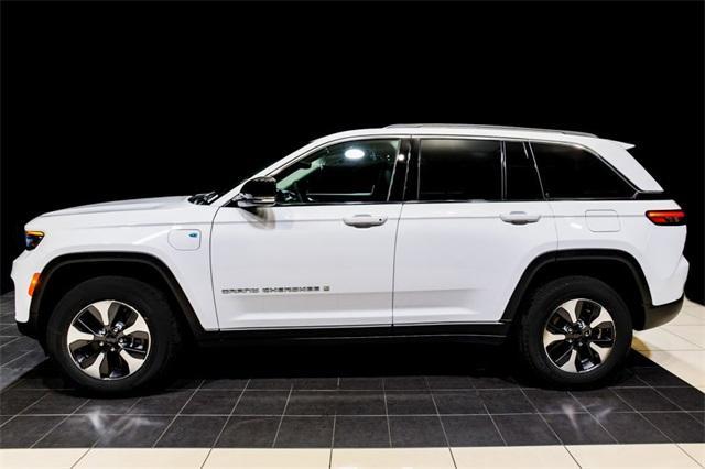 new 2024 Jeep Grand Cherokee 4xe car, priced at $55,149