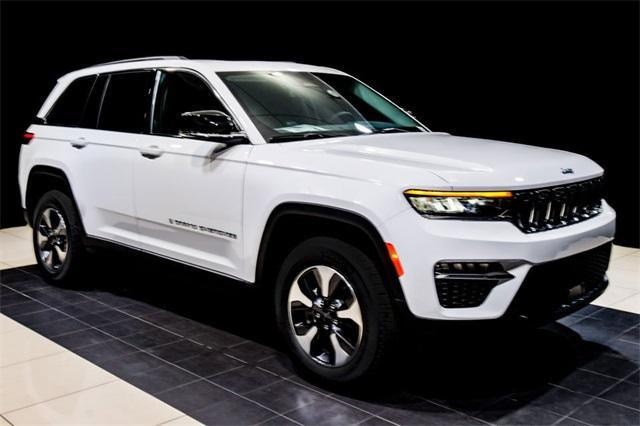 new 2024 Jeep Grand Cherokee 4xe car, priced at $55,149