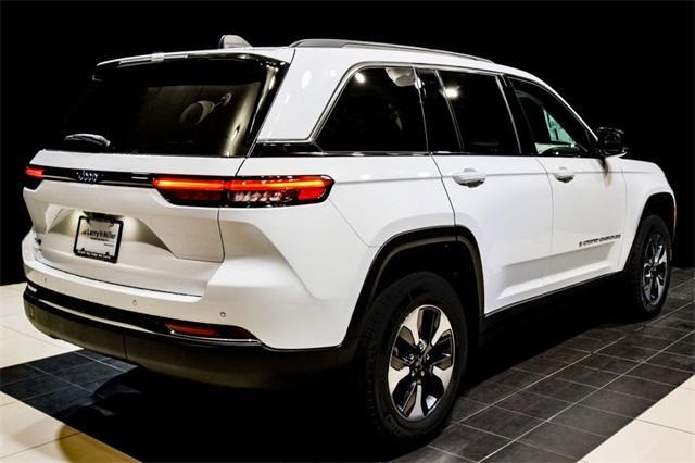 new 2024 Jeep Grand Cherokee 4xe car, priced at $55,149