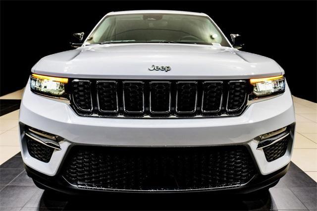 new 2024 Jeep Grand Cherokee 4xe car, priced at $55,149